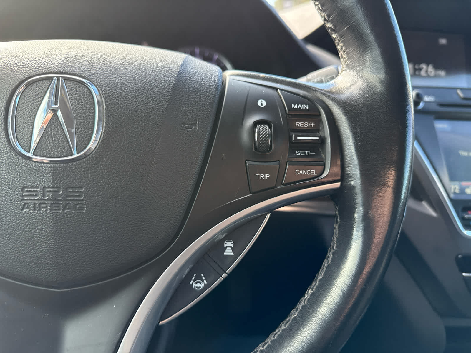 2019 Acura MDX Base