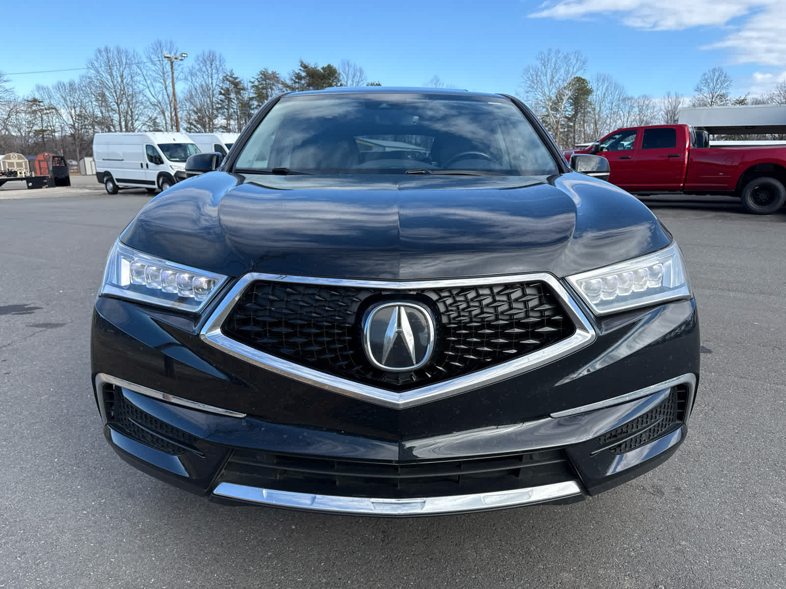 2019 Acura MDX Base