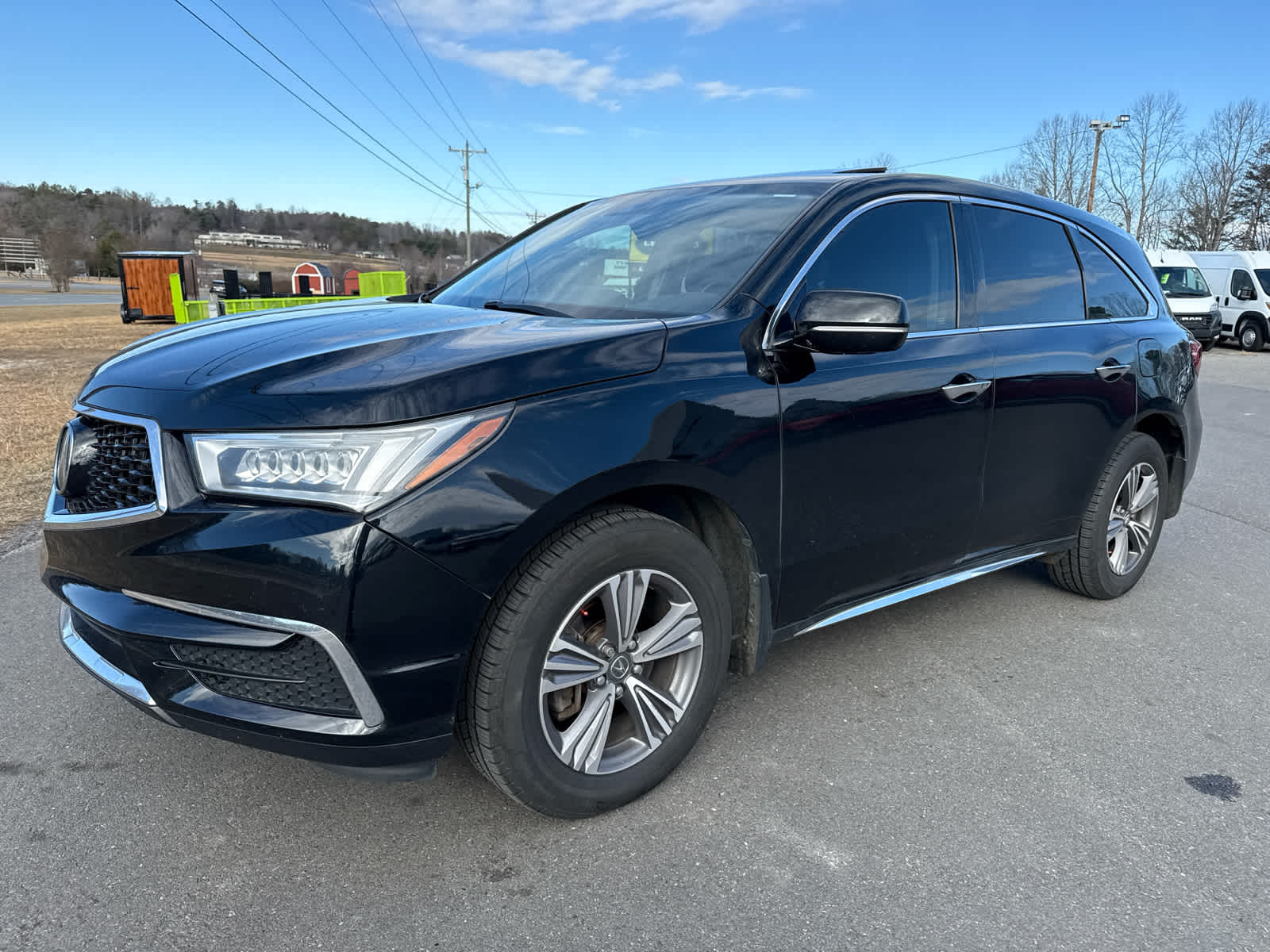 2019 Acura MDX Base