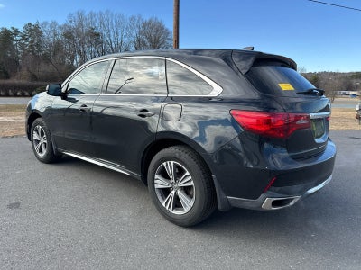 2019 Acura MDX Base
