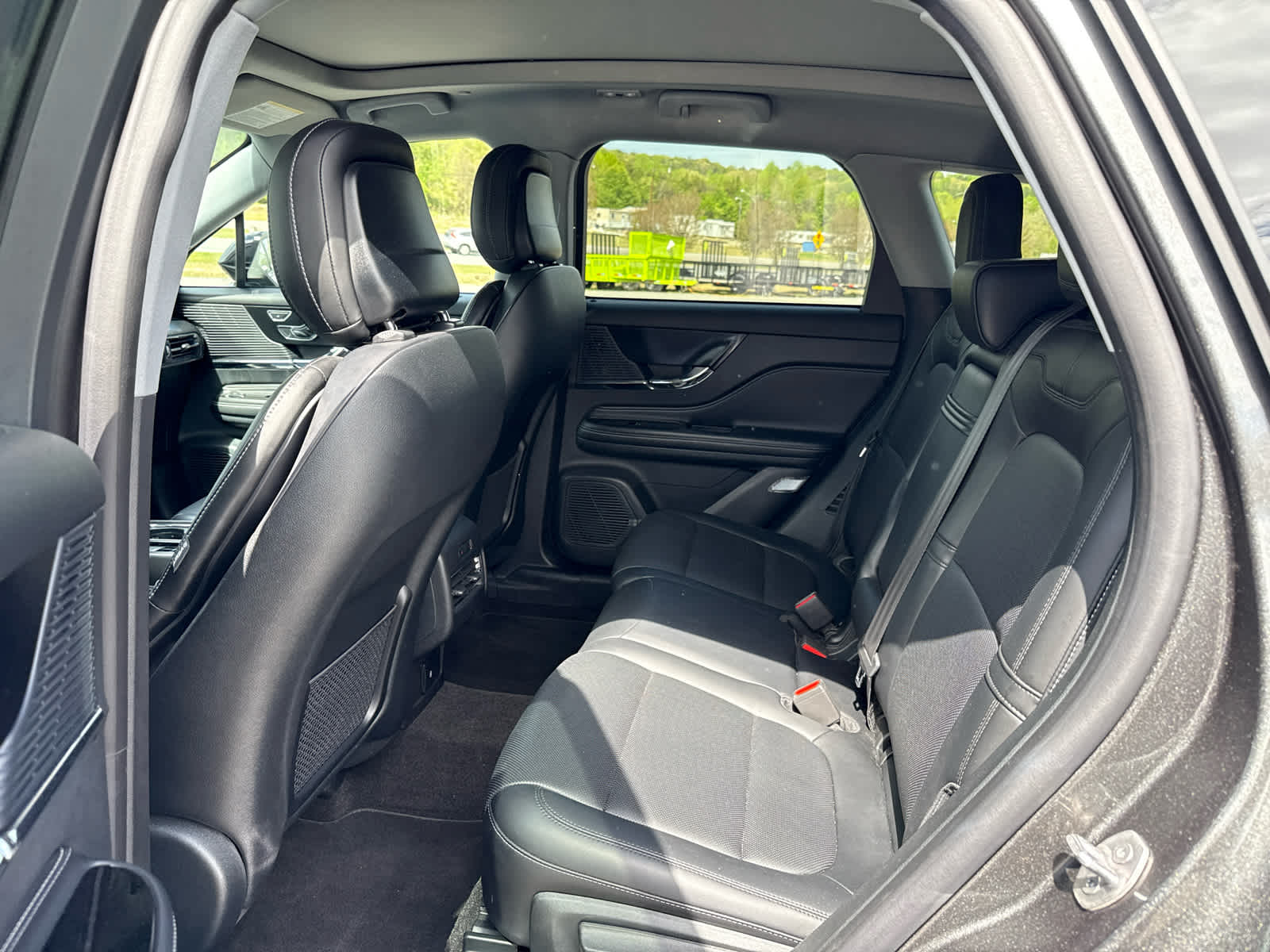 2020 Lincoln Corsair Standard