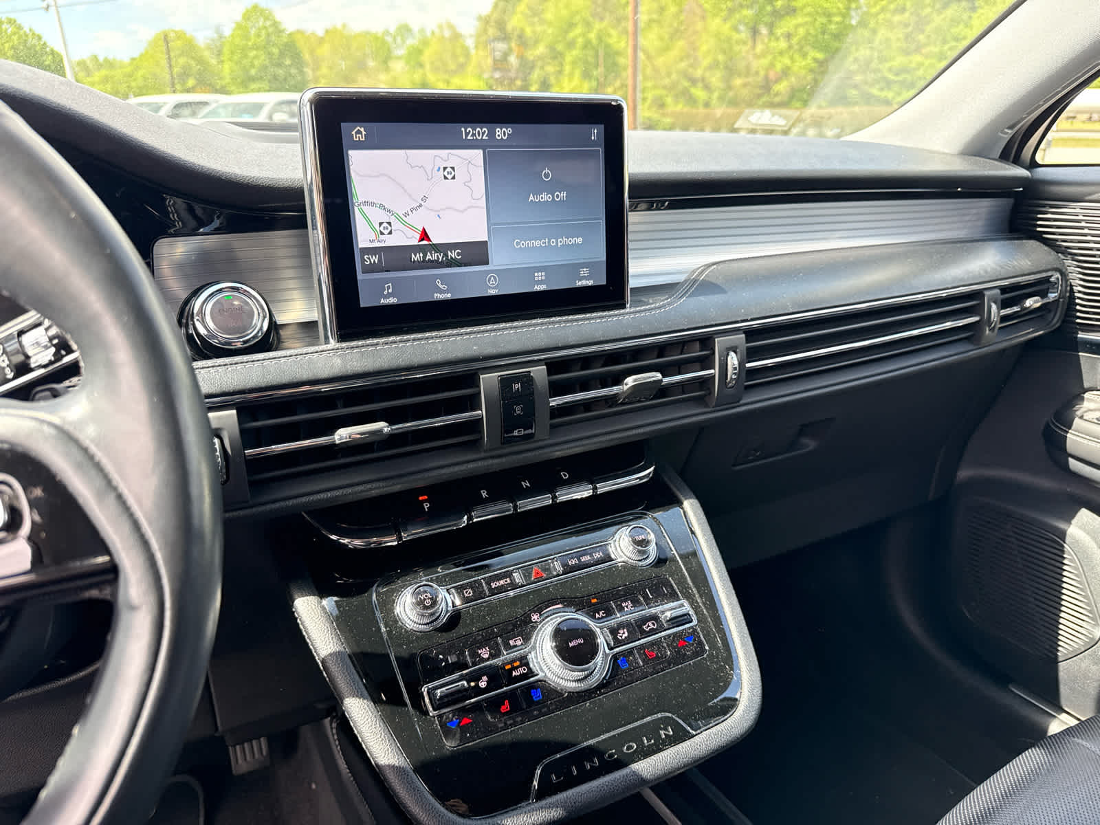 2020 Lincoln Corsair Standard