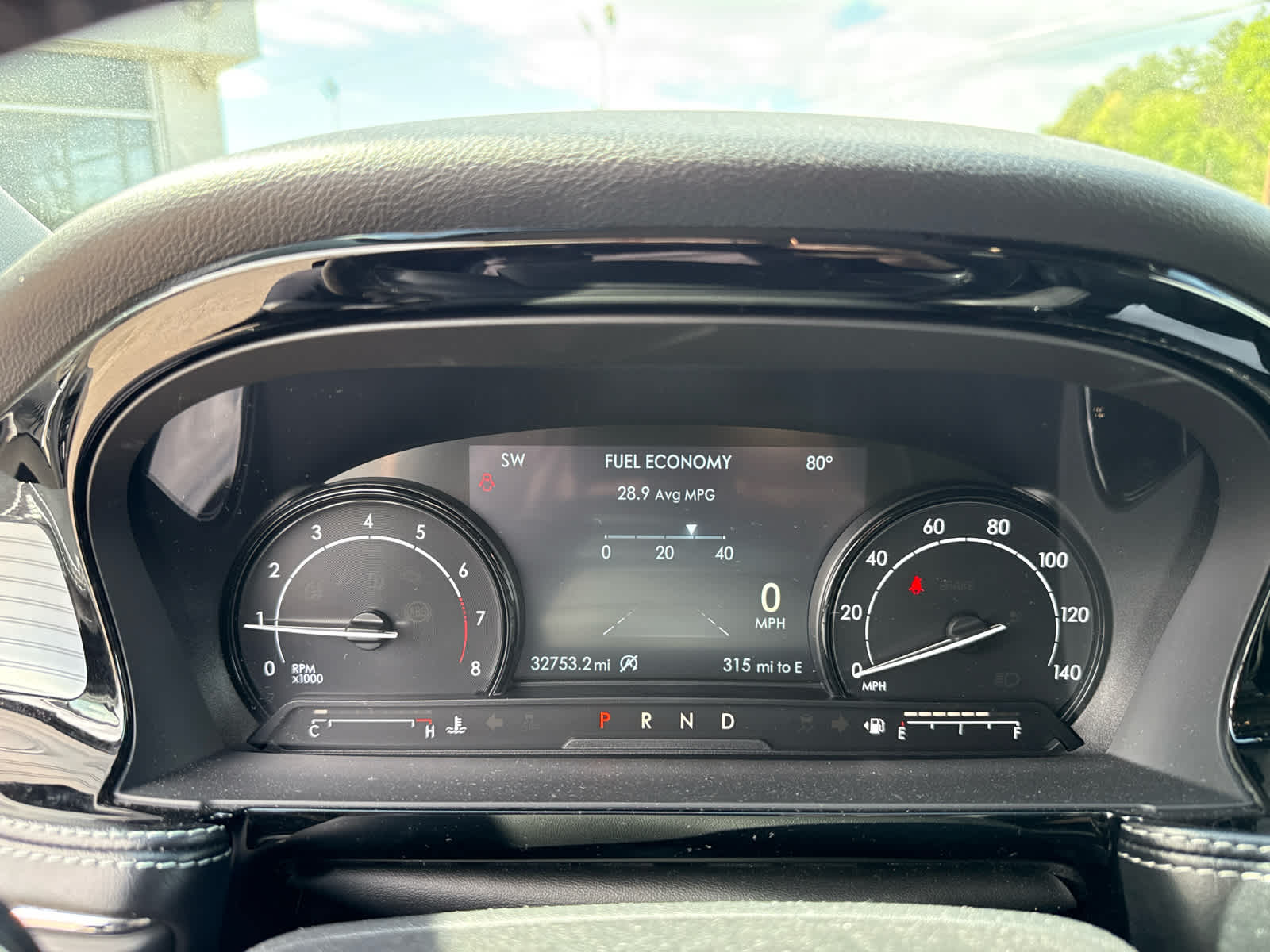 2020 Lincoln Corsair Standard