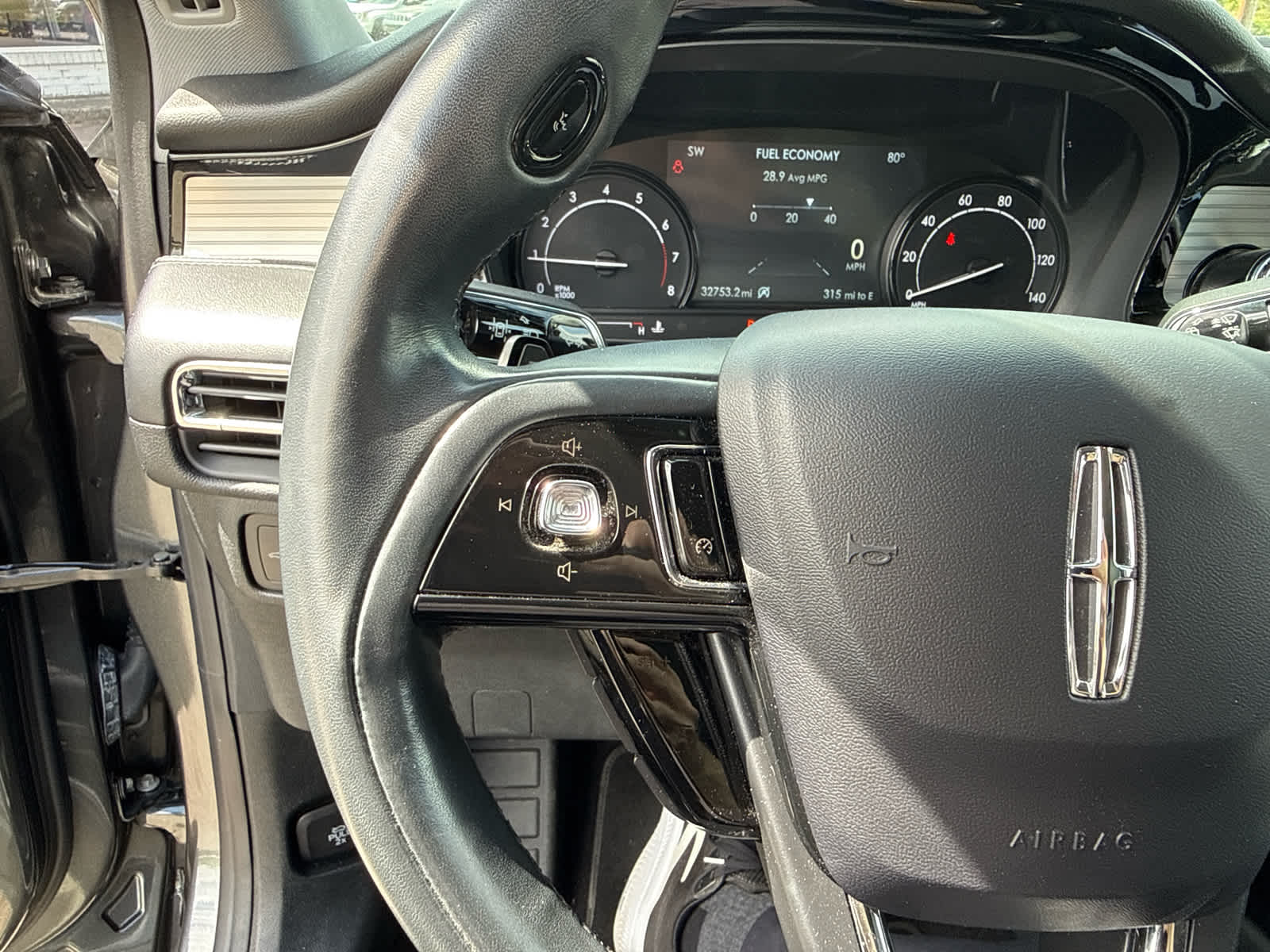 2020 Lincoln Corsair Standard