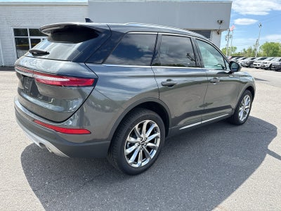 2020 Lincoln Corsair Standard