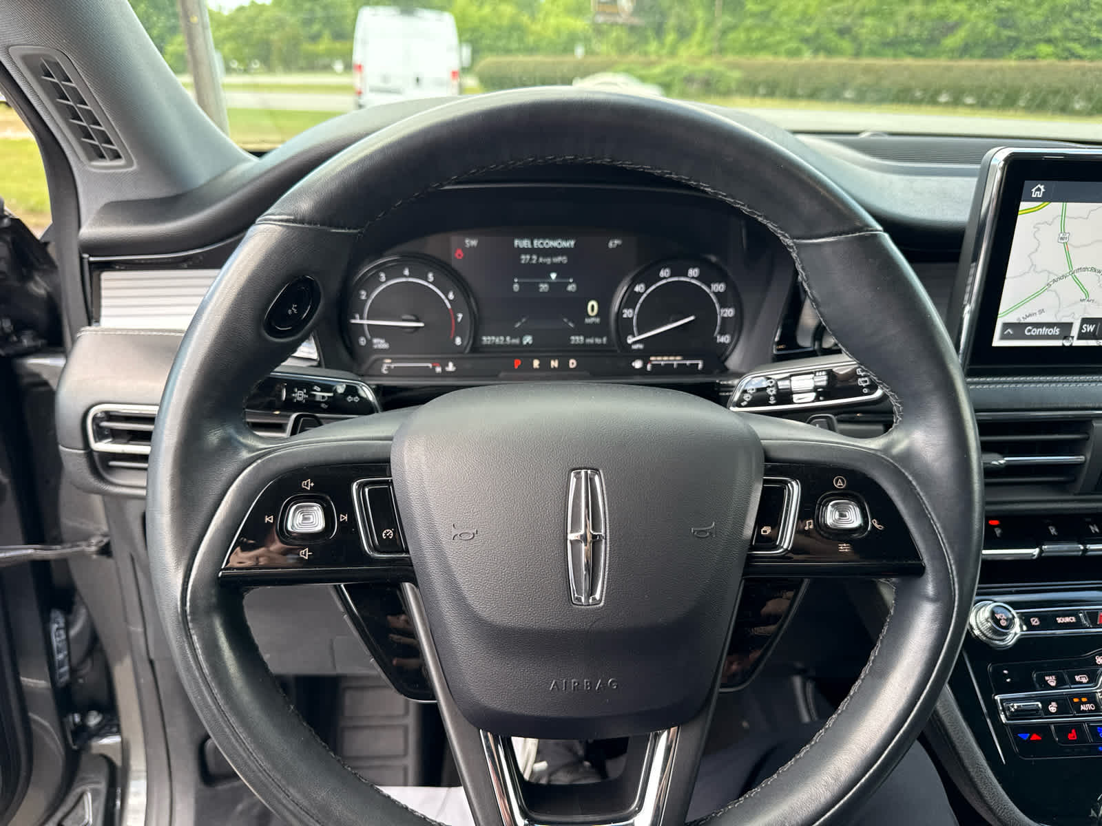2020 Lincoln Corsair Standard