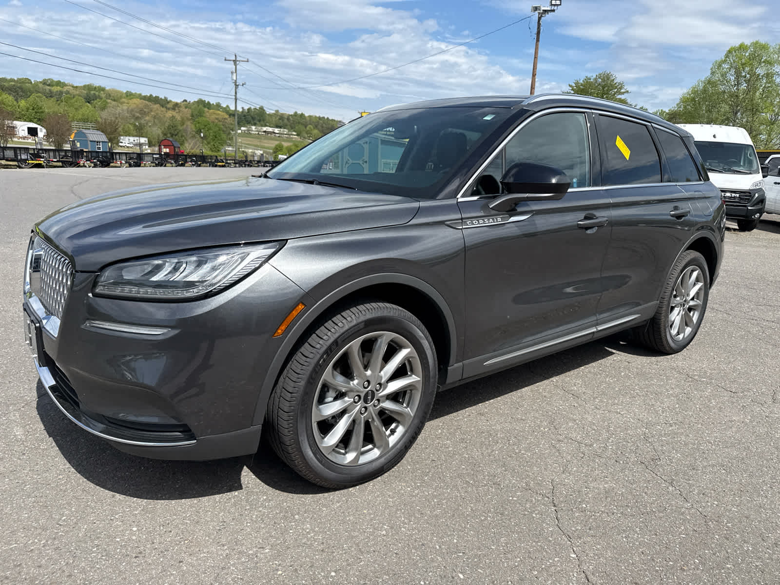 2020 Lincoln Corsair Standard