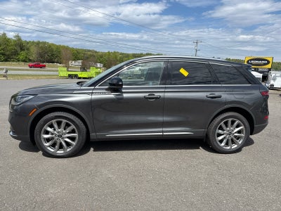 2020 Lincoln Corsair Standard