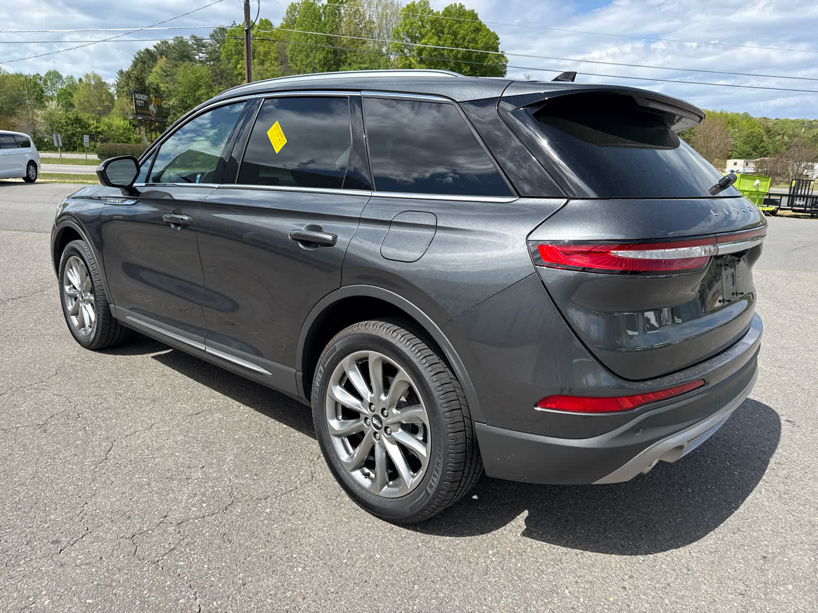 2020 Lincoln Corsair Standard