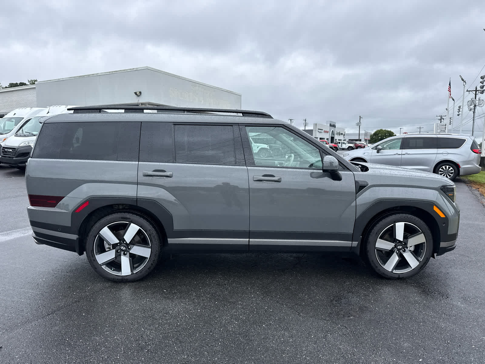 2024 Hyundai Santa Fe Limited