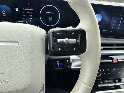 2024 Hyundai Santa Fe Limited