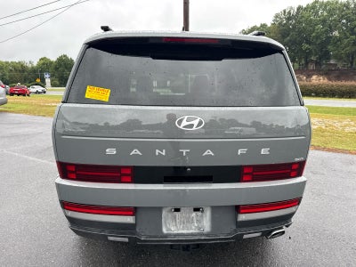 2024 Hyundai Santa Fe Limited
