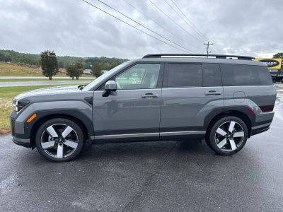 2024 Hyundai Santa Fe Limited