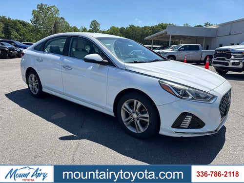 2019 Hyundai Sonata SEL