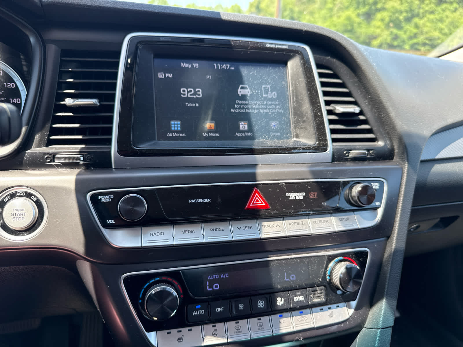 2019 Hyundai Sonata SEL