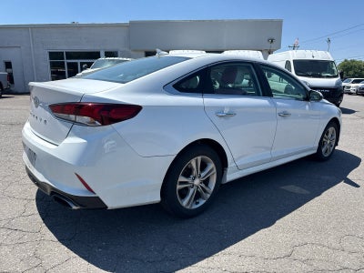 2019 Hyundai Sonata SEL