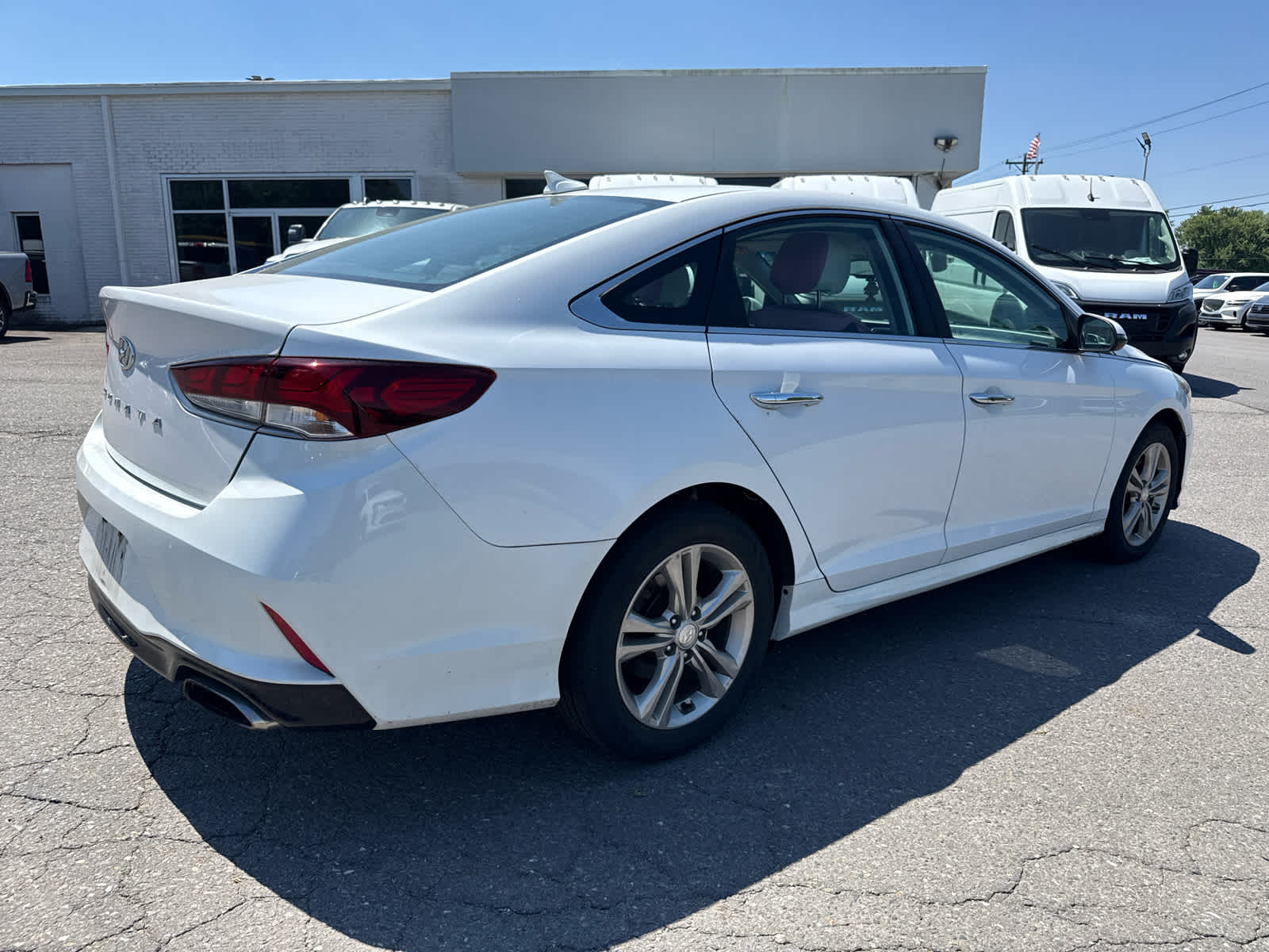 2019 Hyundai Sonata SEL
