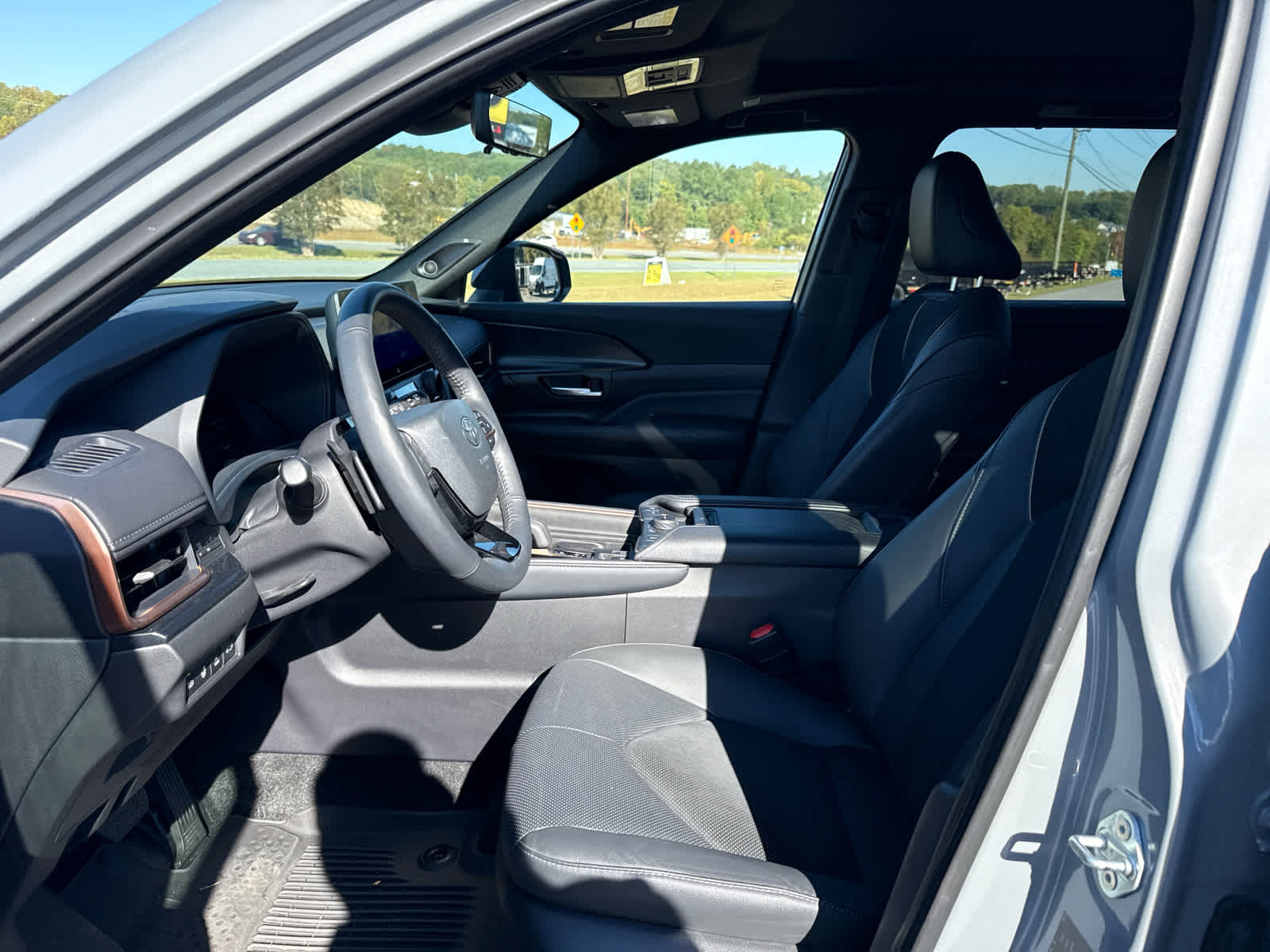 2025 Toyota Grand Highlander Hybrid MAX Platinum