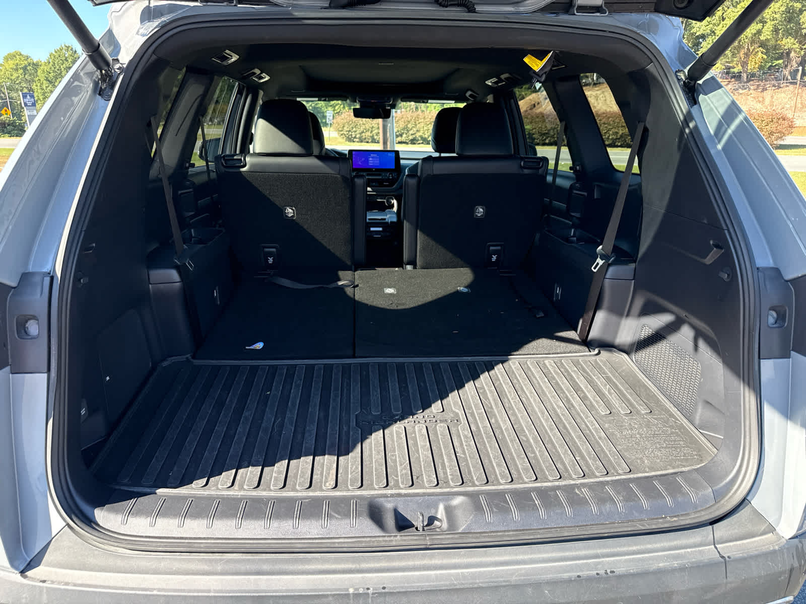 2025 Toyota Grand Highlander Hybrid MAX Platinum