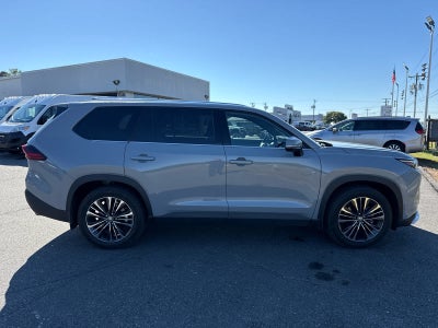 2025 Toyota Grand Highlander Hybrid MAX Platinum