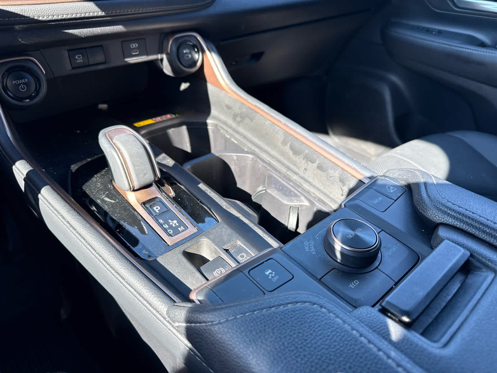 2025 Toyota Grand Highlander Hybrid MAX Platinum
