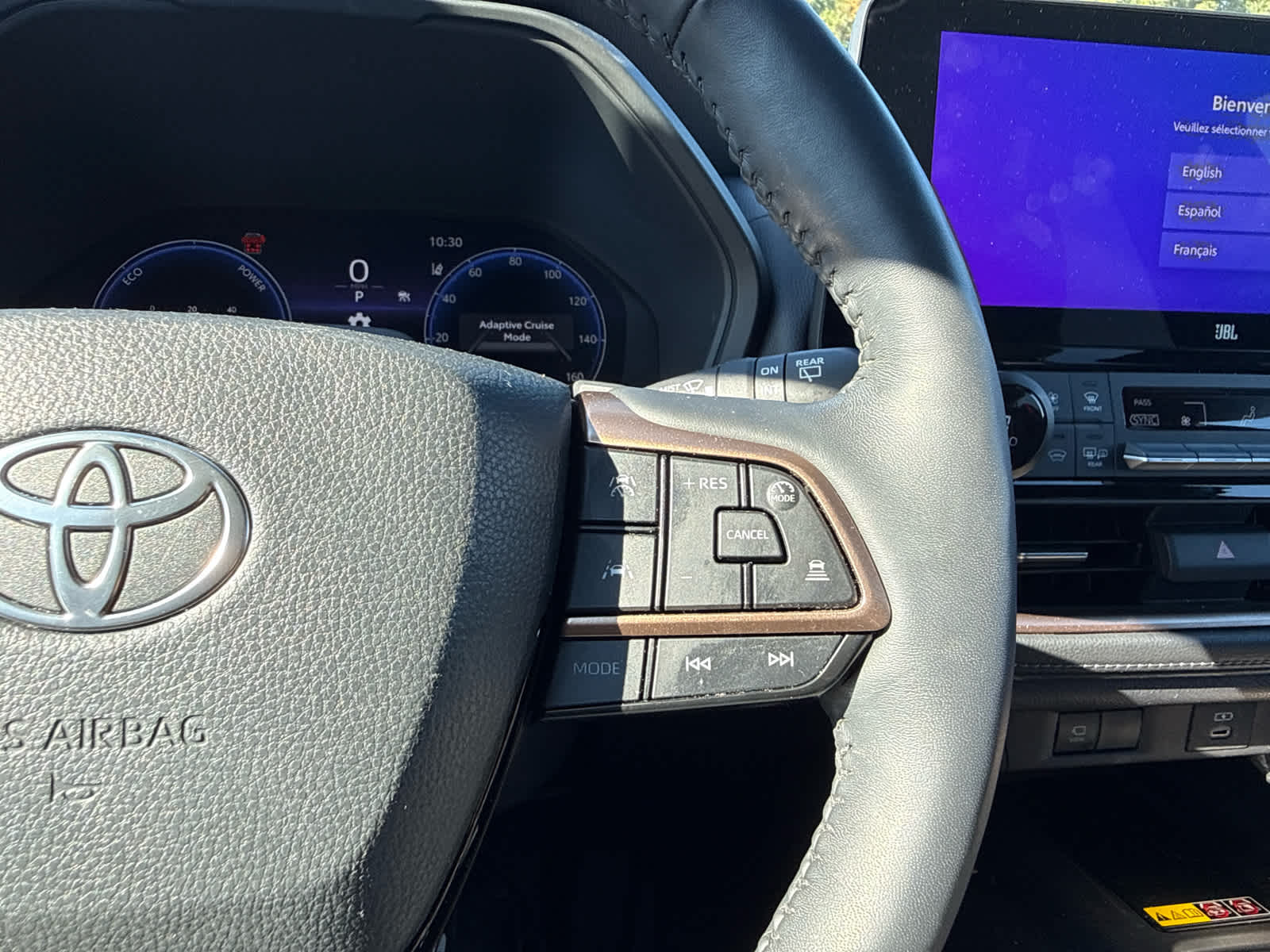 2025 Toyota Grand Highlander Hybrid MAX Platinum