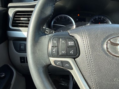 2017 Toyota Highlander Limited