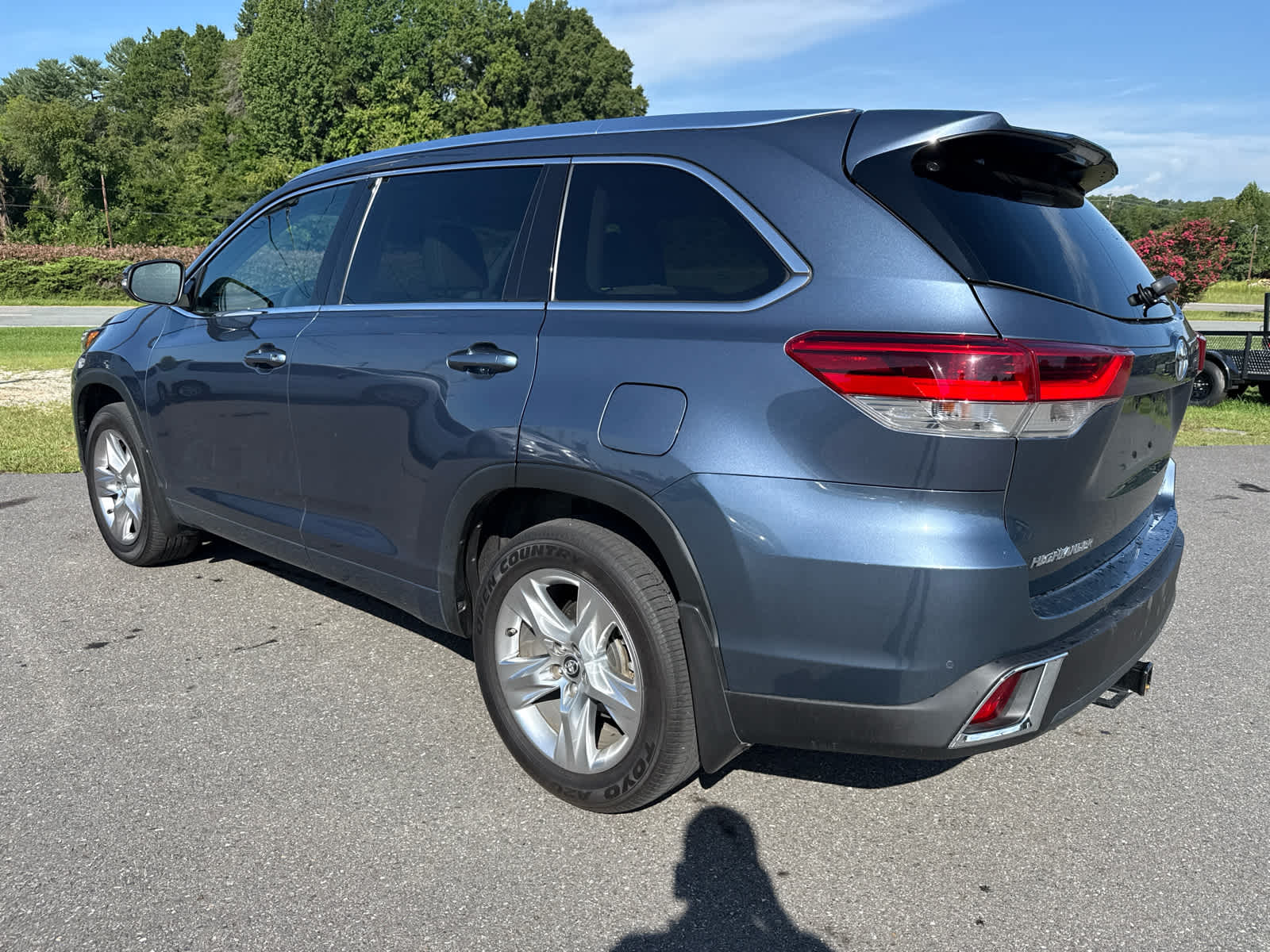 2017 Toyota Highlander Limited