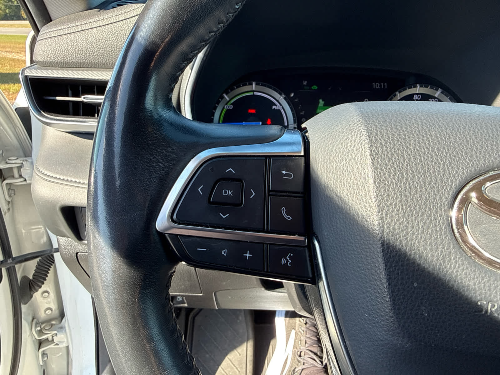 2021 Toyota Highlander Hybrid Platinum