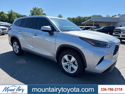 2023 Toyota Highlander L