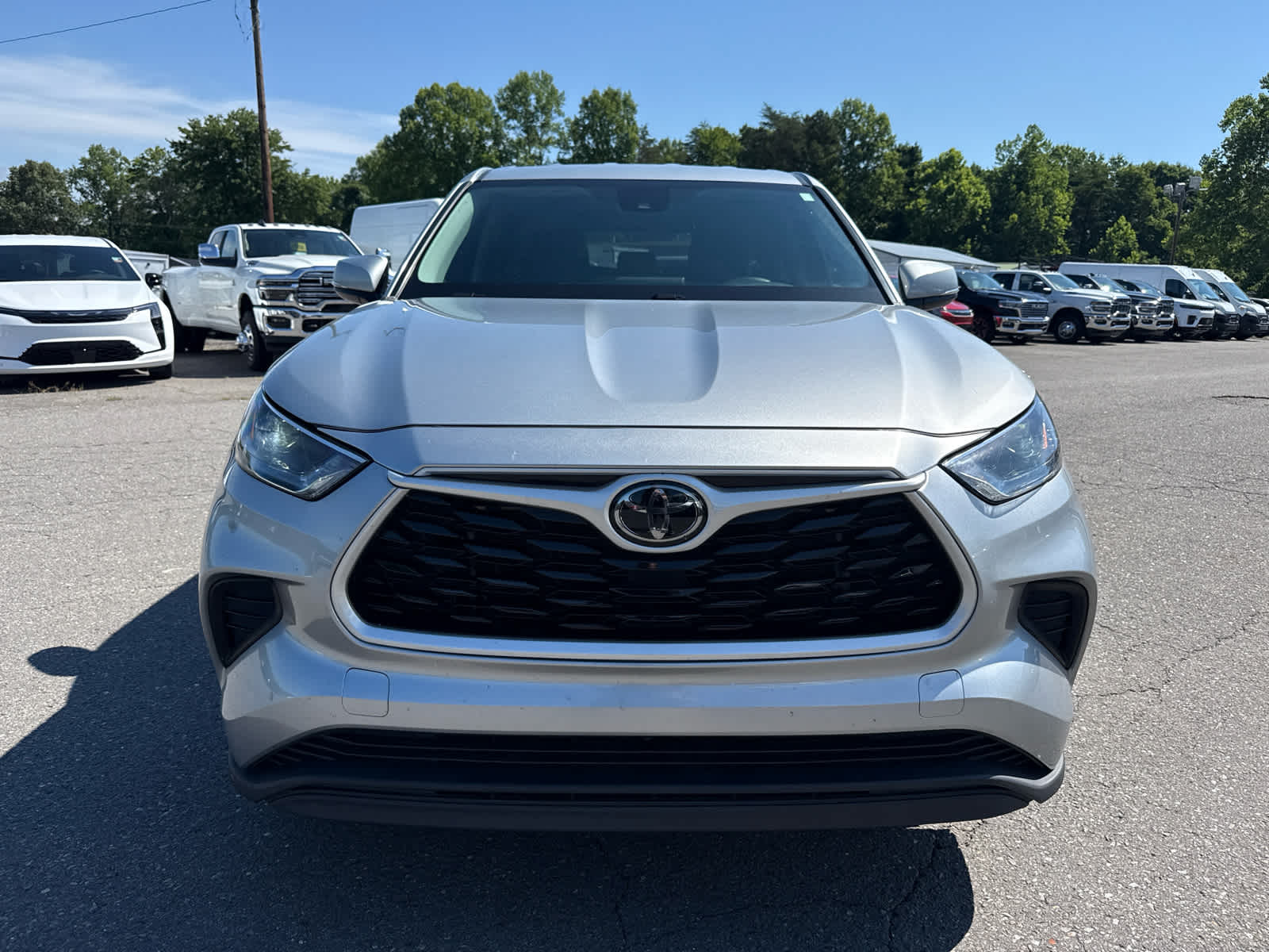 2023 Toyota Highlander L