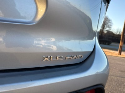 2025 Toyota Highlander XLE