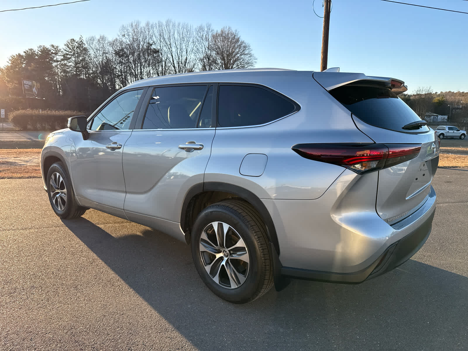 2025 Toyota Highlander XLE