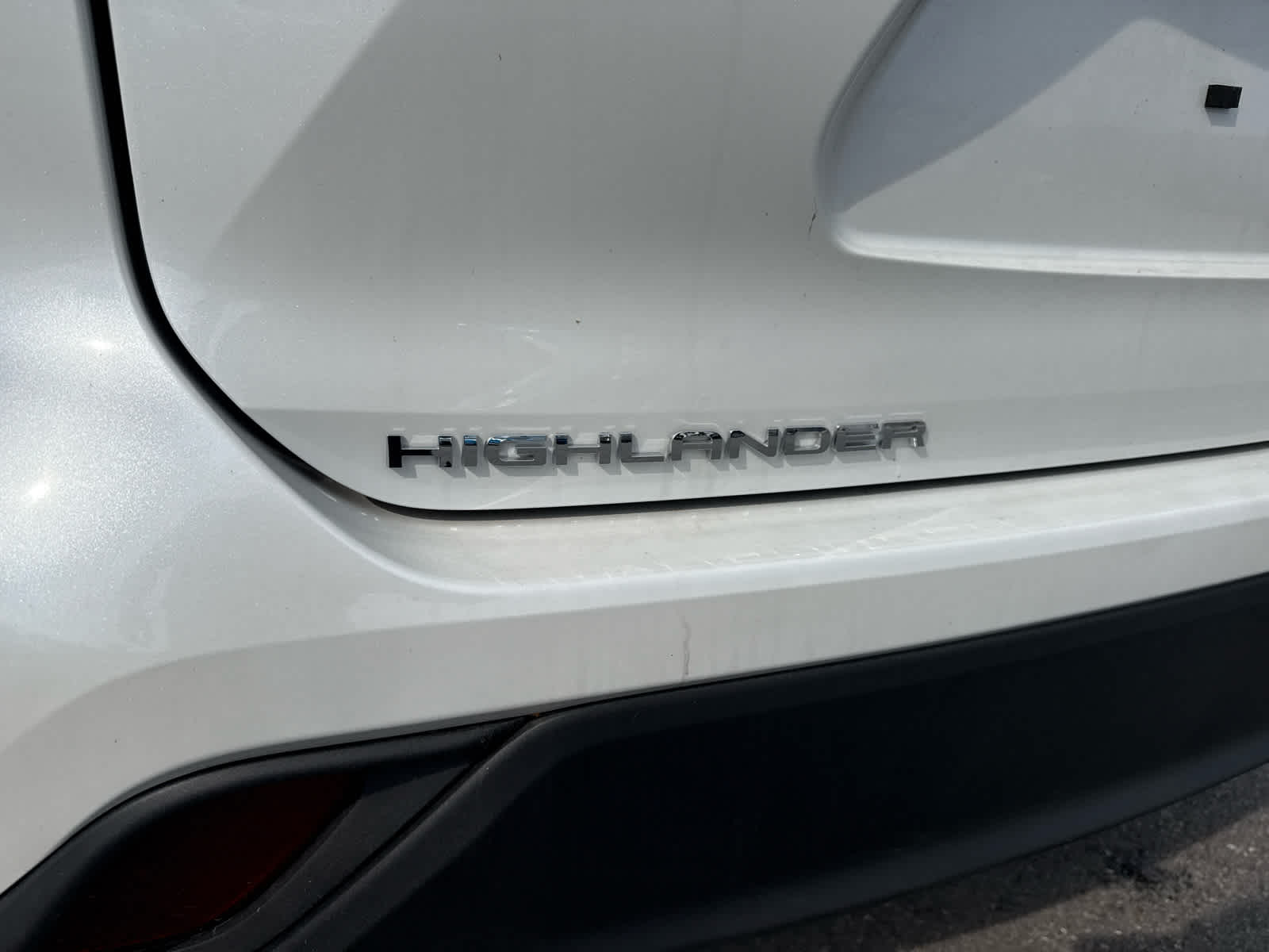 2025 Toyota Highlander XLE