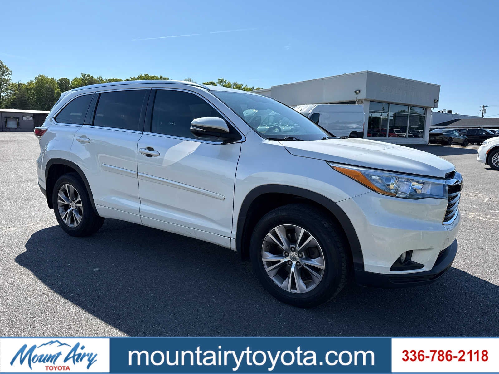 2015 Toyota Highlander