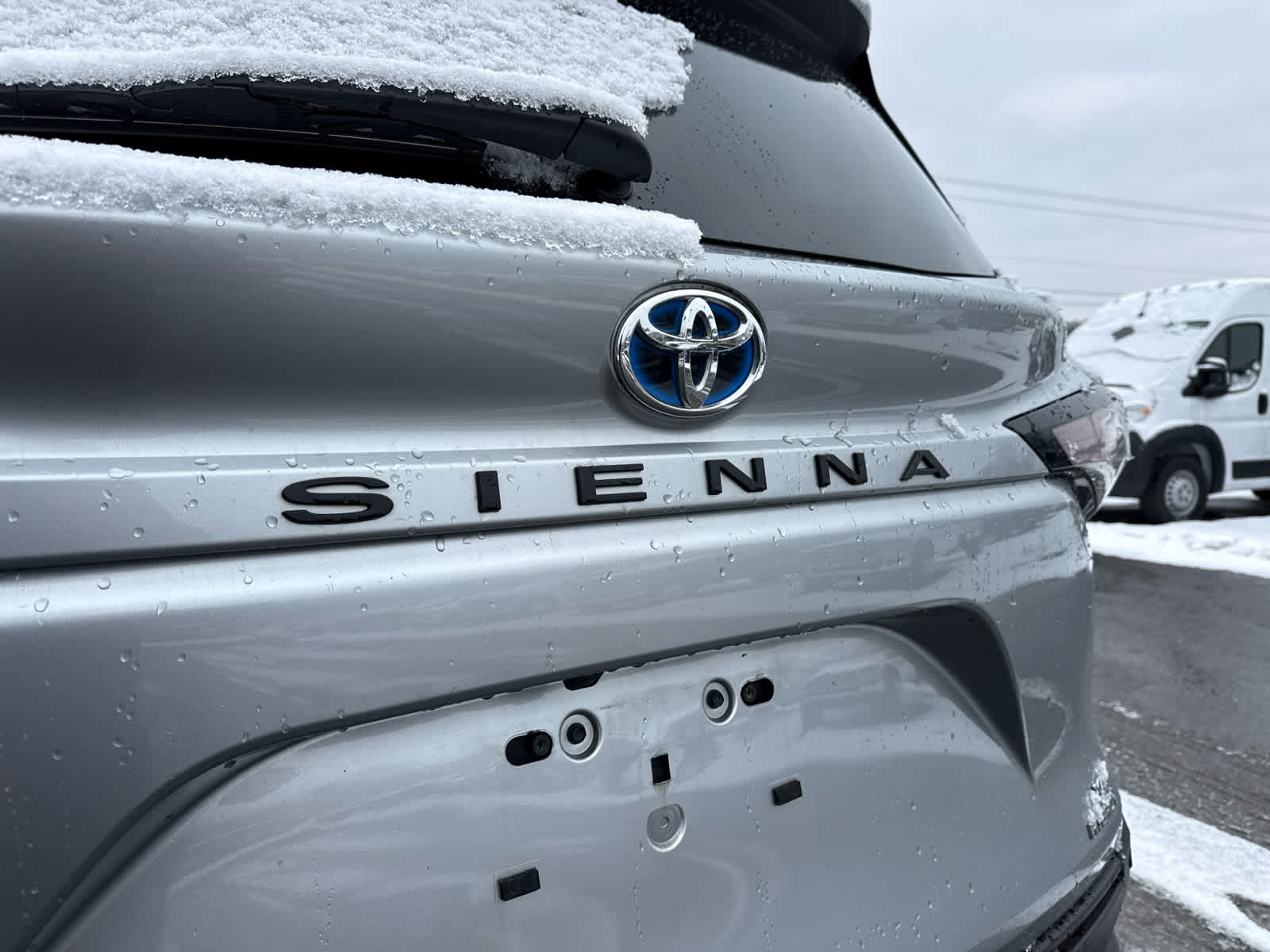 2023 Toyota Sienna XLE