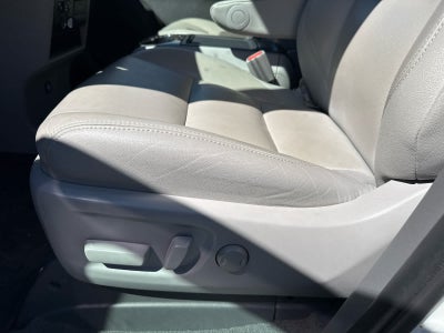 2020 Toyota Sienna XLE