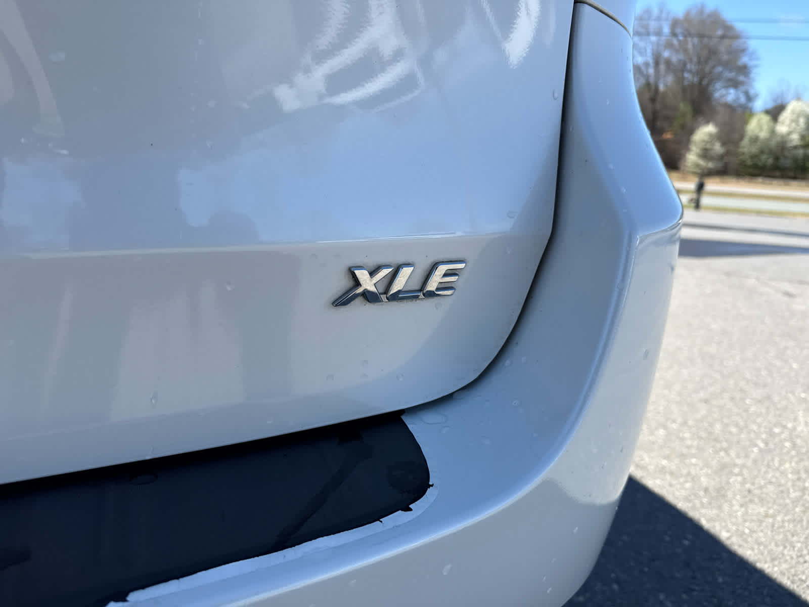 2020 Toyota Sienna XLE