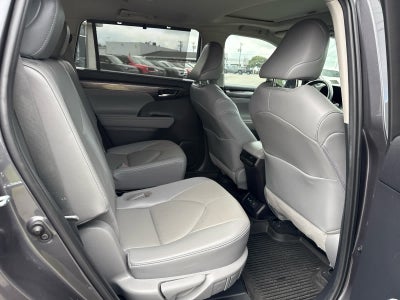 2021 Toyota Highlander Limited