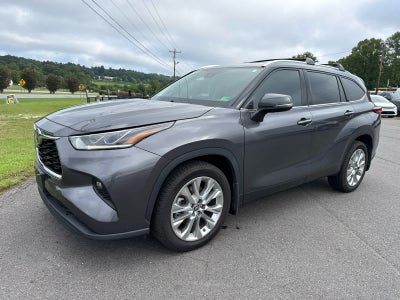 2021 Toyota Highlander Limited