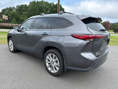 2021 Toyota Highlander Limited