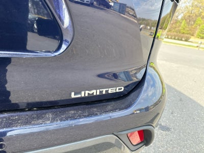 2022 Toyota Highlander Limited