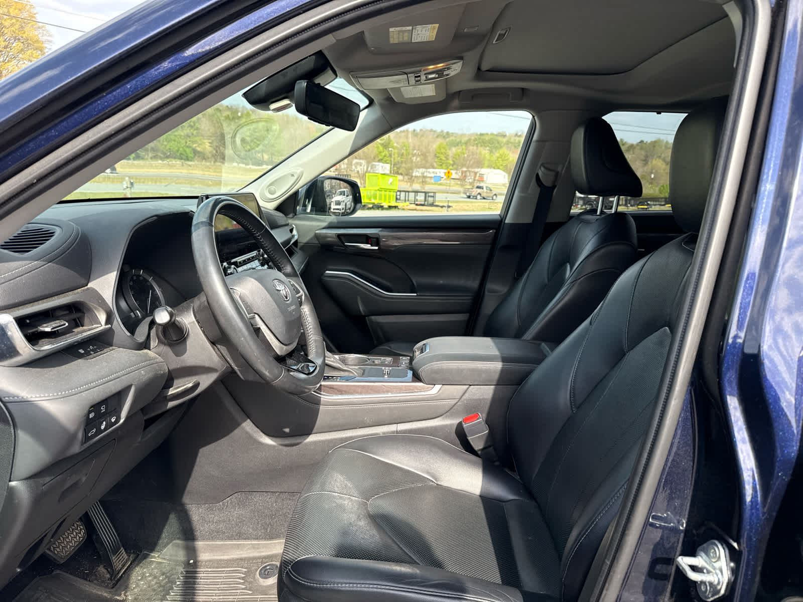 2022 Toyota Highlander Limited