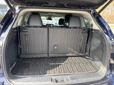 2022 Toyota Highlander Limited