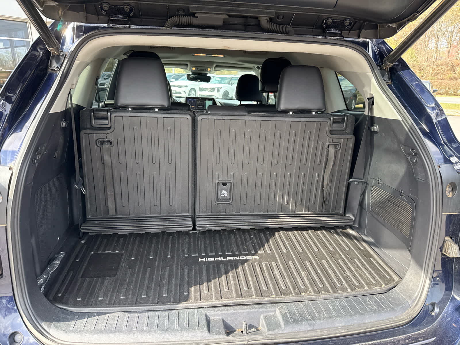 2022 Toyota Highlander Limited