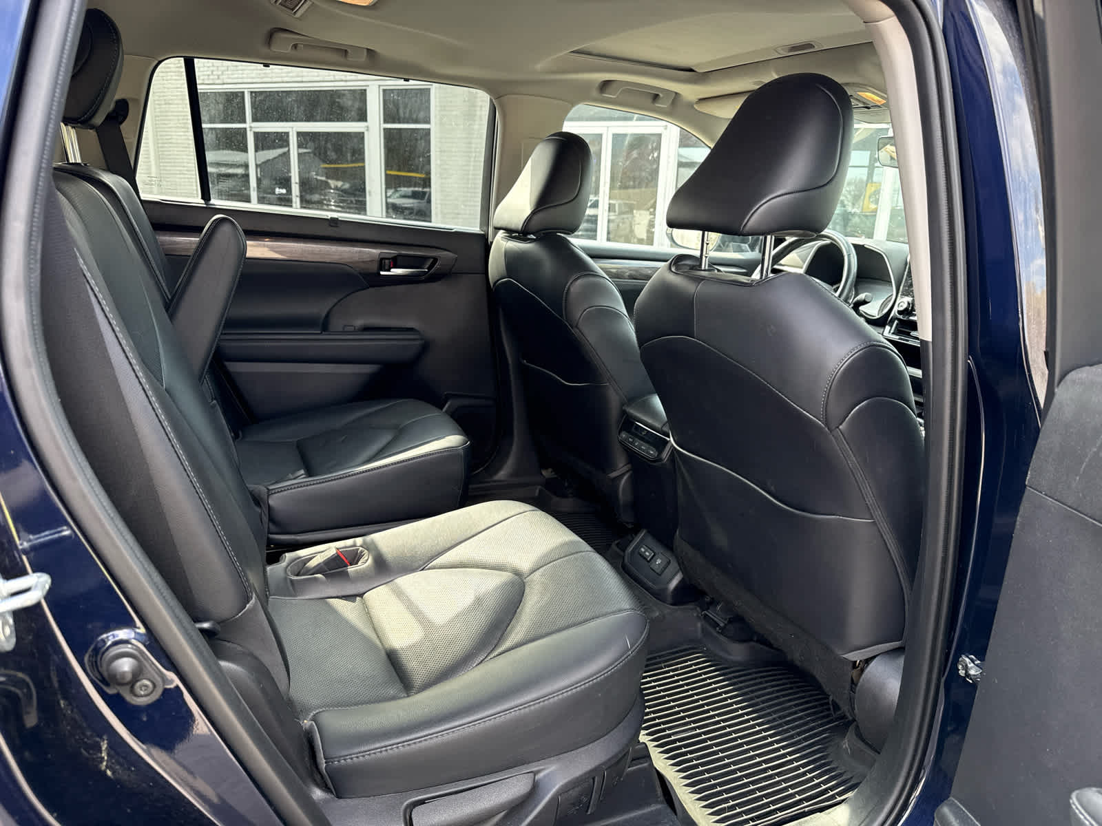 2022 Toyota Highlander Limited