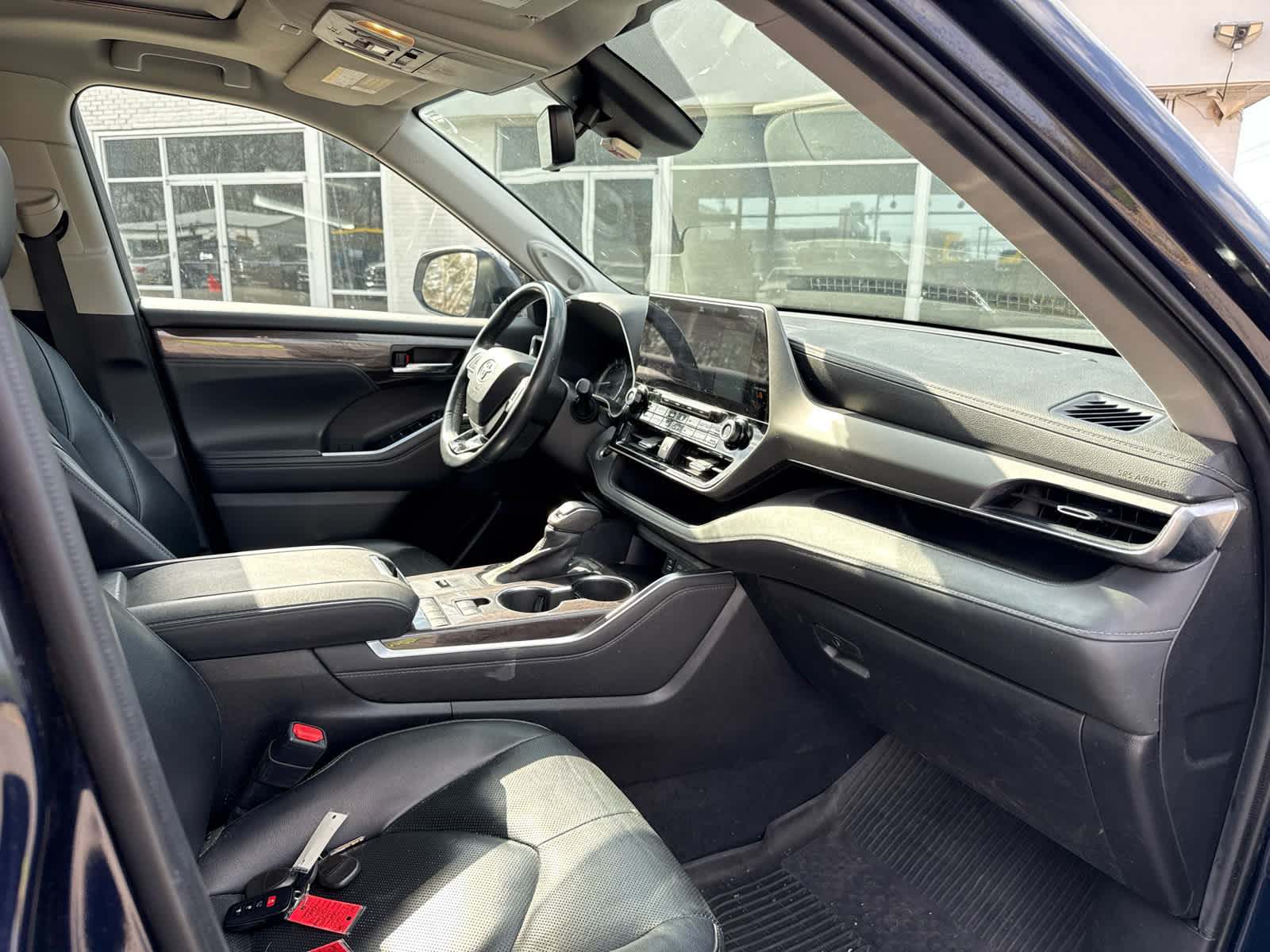 2022 Toyota Highlander Limited