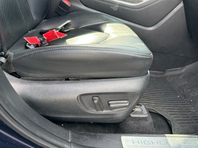 2022 Toyota Highlander Limited