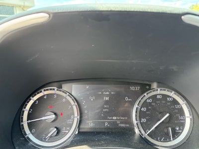 2022 Toyota Highlander Limited