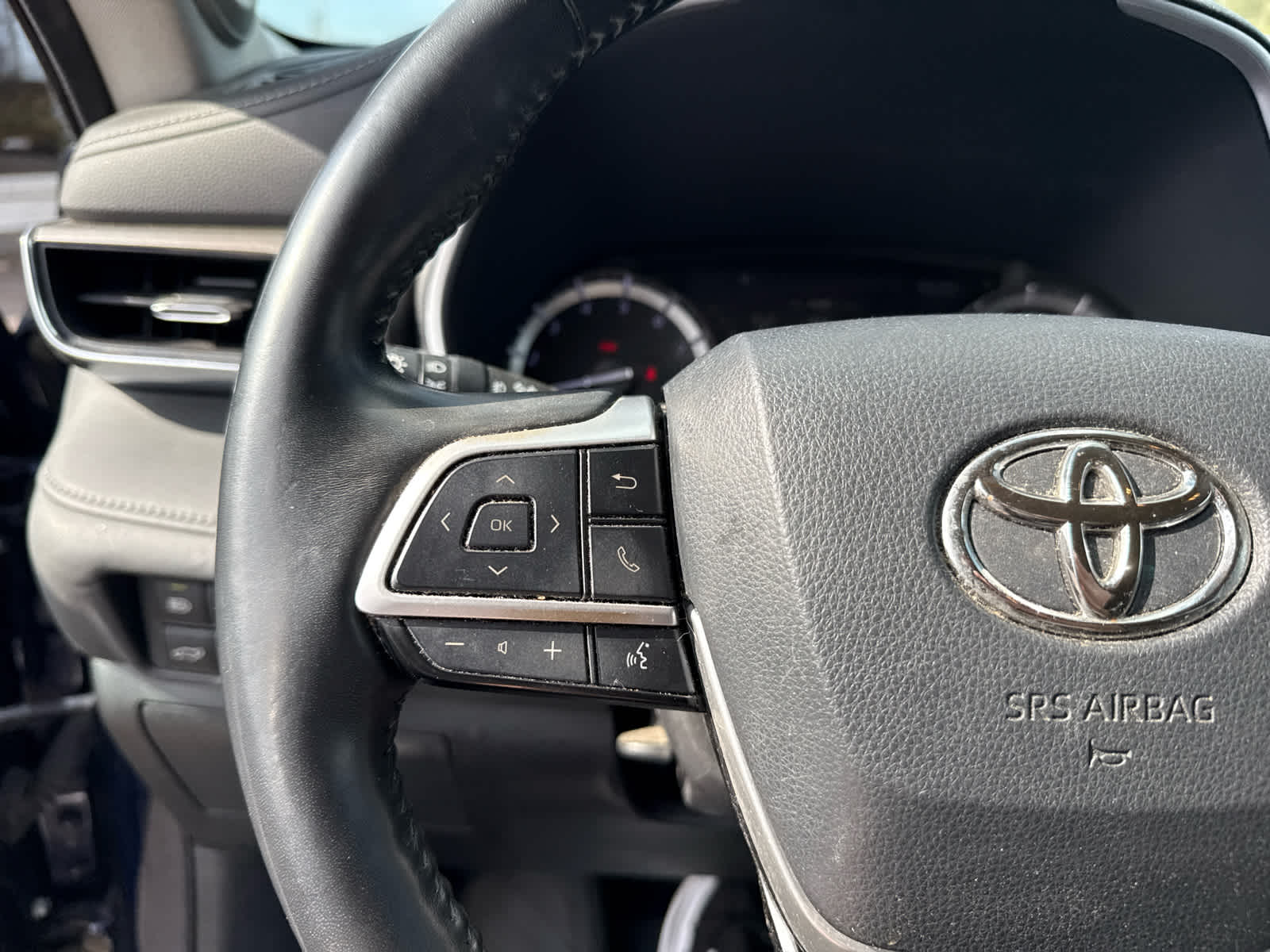 2022 Toyota Highlander Limited